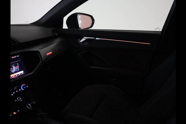 Audi Q3 45 TFSIe 245 PK S-LINE + SONOS AUDIO | PANORAMA | ADAPTIEF ONDERSTEL | ACC | MEMORY | SFEER