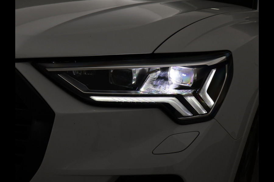 Audi Q3 45 TFSIe 245 PK S-LINE + SONOS AUDIO | PANORAMA | ADAPTIEF ONDERSTEL | ACC | MEMORY | SFEER