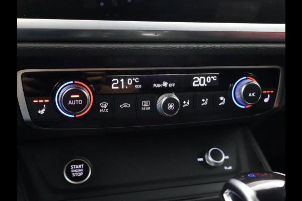 Audi Q3 45 TFSIe 245 PK S-LINE + SONOS AUDIO | PANORAMA | ADAPTIEF ONDERSTEL | ACC | MEMORY | SFEER