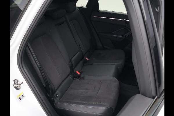 Audi Q3 45 TFSIe 245 PK S-LINE + SONOS AUDIO | PANORAMA | ADAPTIEF ONDERSTEL | ACC | MEMORY | SFEER