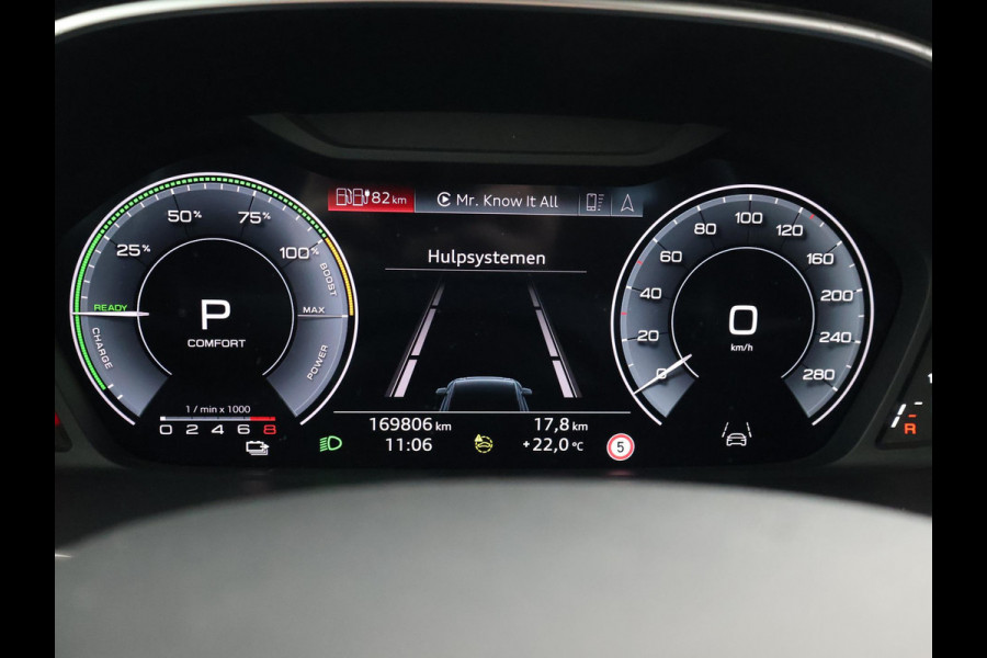 Audi Q3 45 TFSIe 245 PK S-LINE + SONOS AUDIO | PANORAMA | ADAPTIEF ONDERSTEL | ACC | MEMORY | SFEER