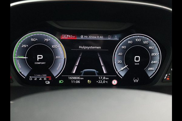 Audi Q3 45 TFSIe 245 PK S-LINE + SONOS AUDIO | PANORAMA | ADAPTIEF ONDERSTEL | ACC | MEMORY | SFEER