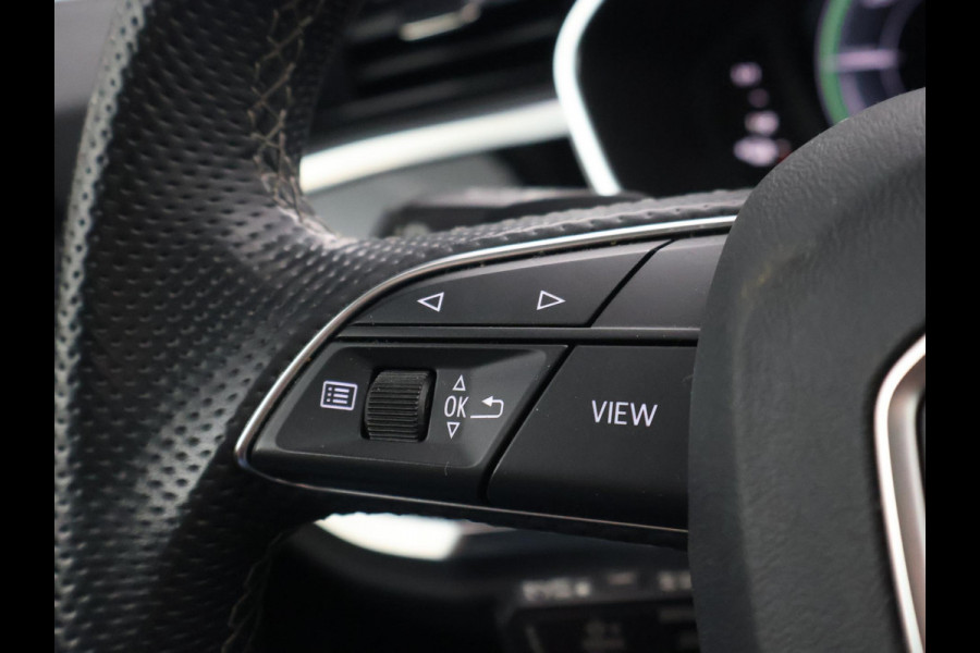 Audi Q3 45 TFSIe 245 PK S-LINE + SONOS AUDIO | PANORAMA | ADAPTIEF ONDERSTEL | ACC | MEMORY | SFEER