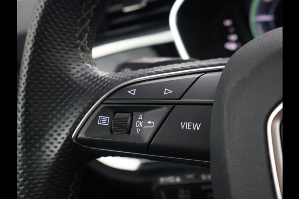 Audi Q3 45 TFSIe 245 PK S-LINE + SONOS AUDIO | PANORAMA | ADAPTIEF ONDERSTEL | ACC | MEMORY | SFEER
