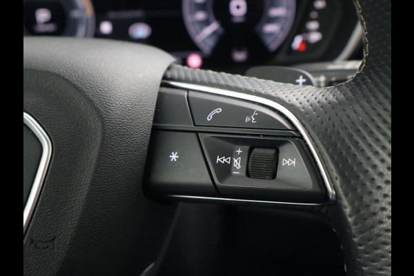 Audi Q3 45 TFSIe 245 PK S-LINE + SONOS AUDIO | PANORAMA | ADAPTIEF ONDERSTEL | ACC | MEMORY | SFEER