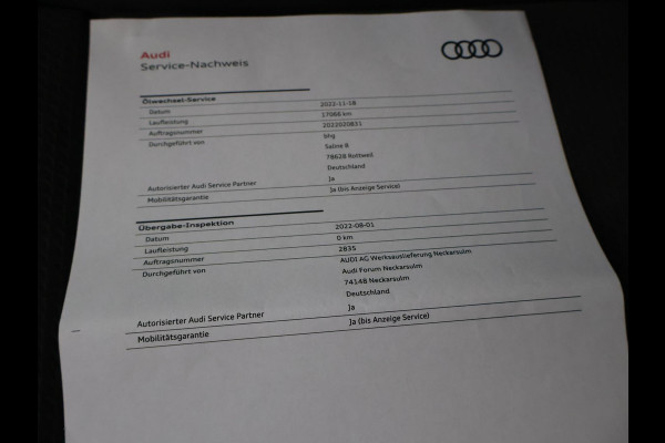 Audi Q3 45 TFSIe 245 PK S-LINE + SONOS AUDIO | PANORAMA | ADAPTIEF ONDERSTEL | ACC | MEMORY | SFEER