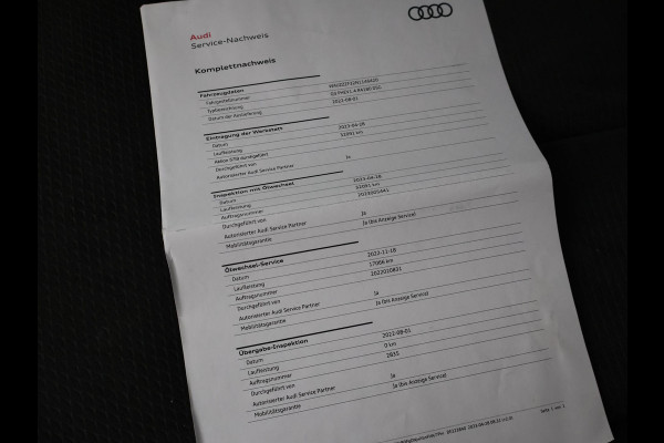 Audi Q3 45 TFSIe 245 PK S-LINE + SONOS AUDIO | PANORAMA | ADAPTIEF ONDERSTEL | ACC | MEMORY | SFEER