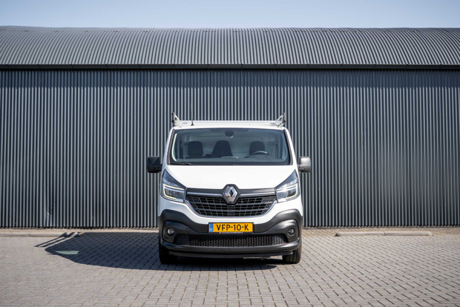 Renault Trafic 2.0 dCi 145 L2H1 | Automaat | 145 PK | 3-Zits | Camera | Cruise | Airco | Trekhaak