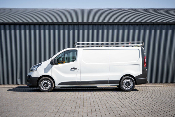 Renault Trafic 2.0 dCi 145 L2H1 | Automaat | 145 PK | 3-Zits | Camera | Cruise | Airco | Trekhaak
