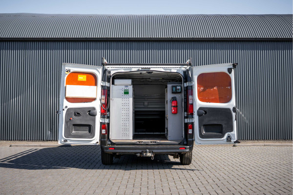 Renault Trafic 2.0 dCi 145 L2H1 | Automaat | 145 PK | 3-Zits | Camera | Cruise | Airco | Trekhaak