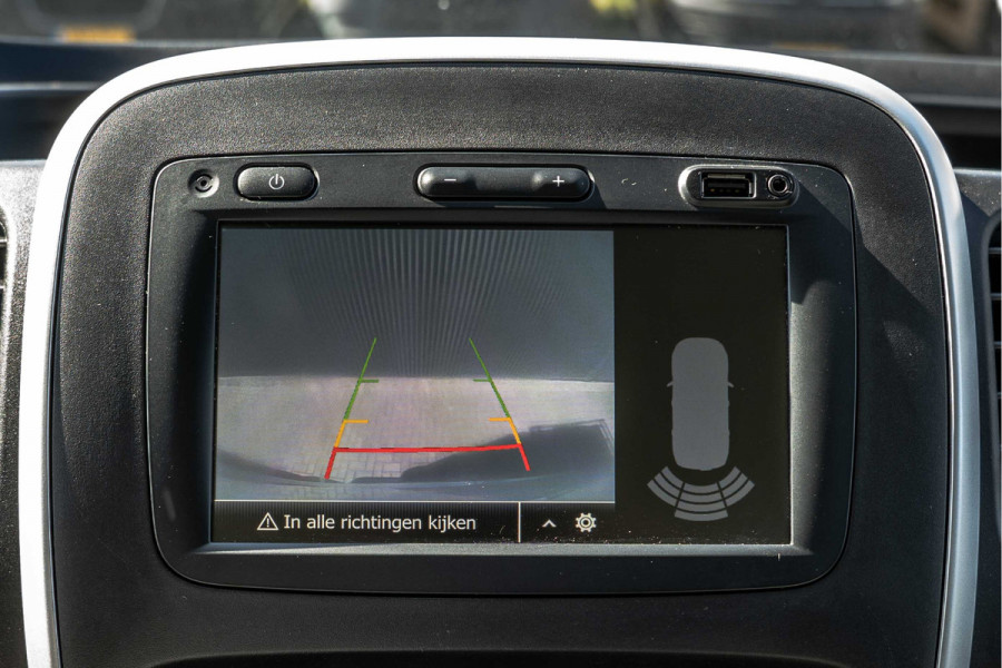Renault Trafic 2.0 dCi 145 L2H1 | Automaat | 145 PK | 3-Zits | Camera | Cruise | Airco | Trekhaak