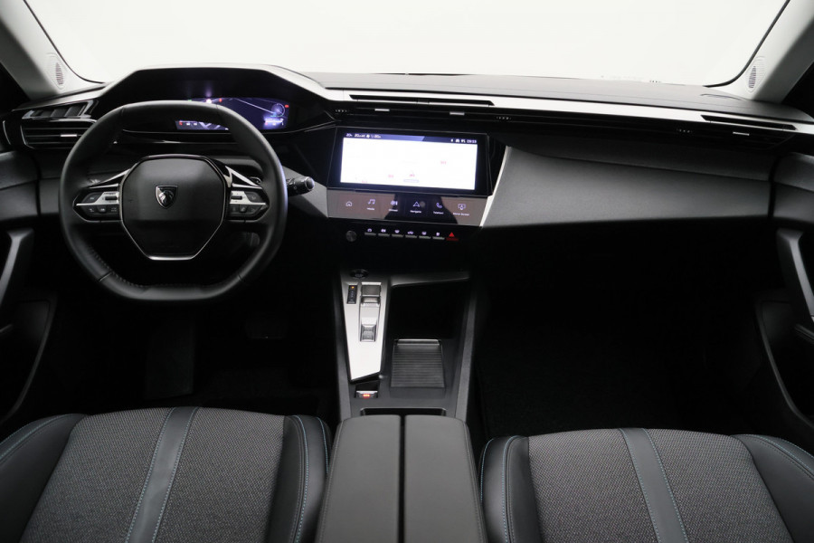 Peugeot 308 1.2 Hybrid 145 e-DCS6 Allure 360° Camera, Apple CarPlay, ACC, Climate Control, Navigatie, 17"