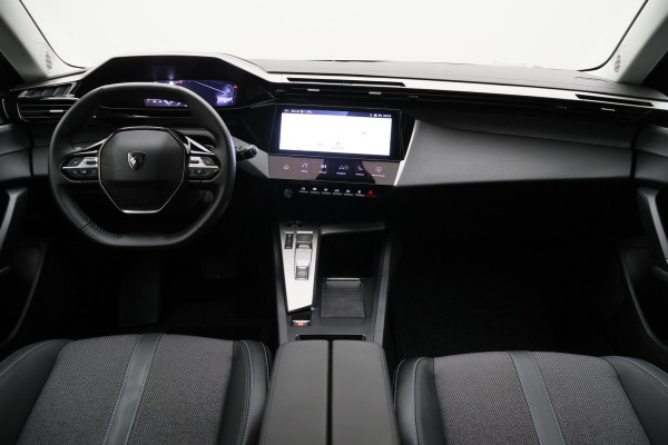 Peugeot 308 1.2 Hybrid 145 e-DCS6 Allure 360° Camera, Apple CarPlay, ACC, Climate Control, Navigatie, 17"