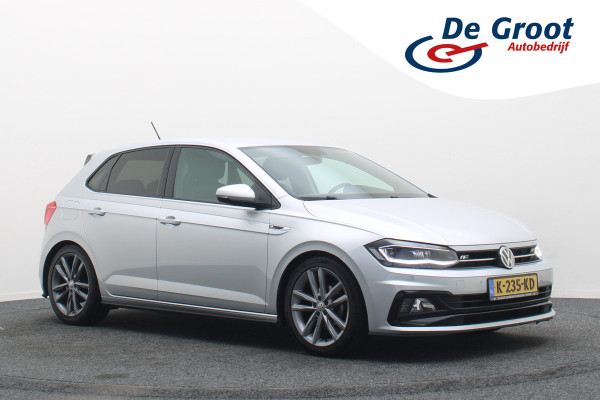 Volkswagen Polo 1.0 TSI Highline R-Line LED, Virtual Cockpit, Climate, Apple Carplay, ACC, PDC, 17"