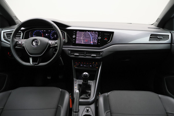 Volkswagen Polo 1.0 TSI Highline R-Line LED, Virtual Cockpit, Climate, Apple Carplay, ACC, PDC, 17"