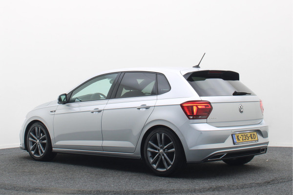 Volkswagen Polo 1.0 TSI Highline R-Line LED, Virtual Cockpit, Climate, Apple Carplay, ACC, PDC, 17"