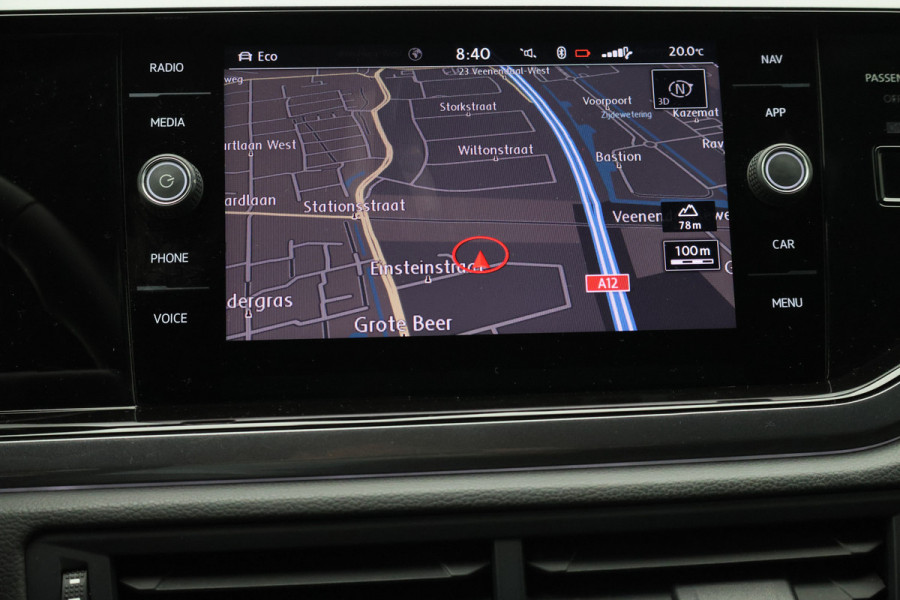 Volkswagen Polo 1.0 TSI Highline R-Line LED, Virtual Cockpit, Climate, Apple Carplay, ACC, PDC, 17"