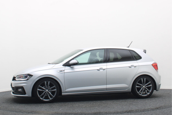 Volkswagen Polo 1.0 TSI Highline R-Line LED, Virtual Cockpit, Climate, Apple Carplay, ACC, PDC, 17"