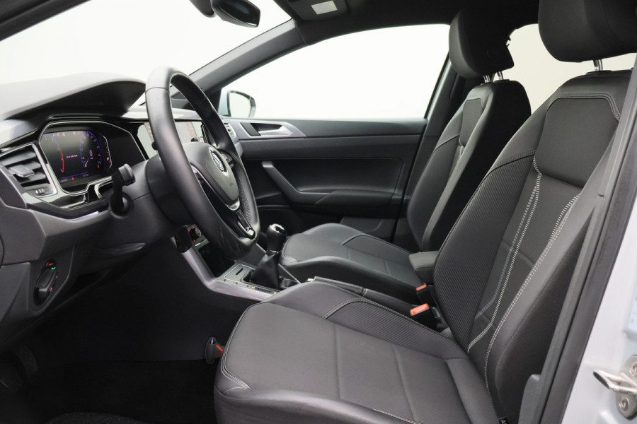 Volkswagen Polo 1.0 TSI Highline R-Line LED, Virtual Cockpit, Climate, Apple Carplay, ACC, PDC, 17"