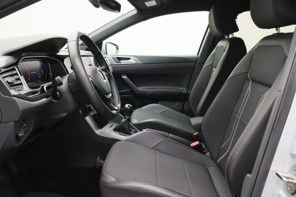 Volkswagen Polo 1.0 TSI Highline R-Line LED, Virtual Cockpit, Climate, Apple Carplay, ACC, PDC, 17"