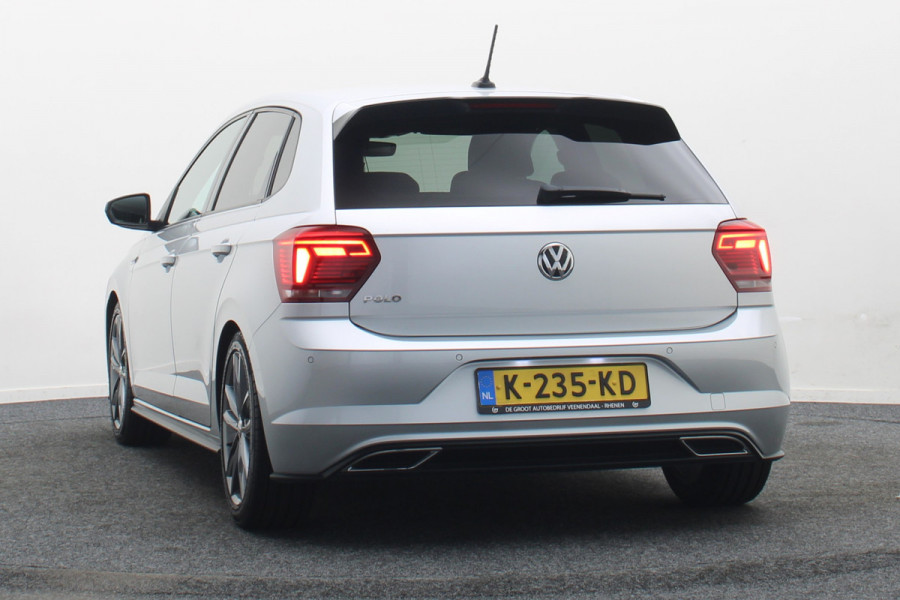 Volkswagen Polo 1.0 TSI Highline R-Line LED, Virtual Cockpit, Climate, Apple Carplay, ACC, PDC, 17"