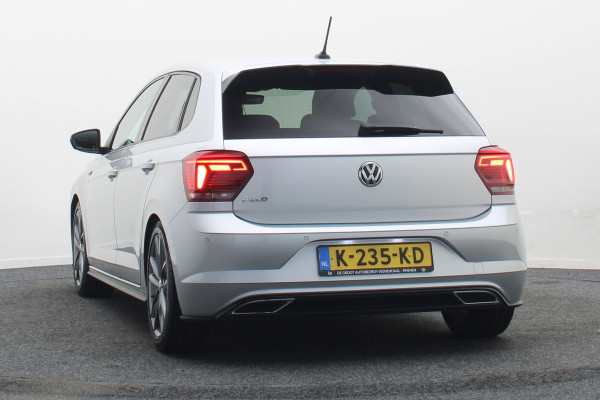 Volkswagen Polo 1.0 TSI Highline R-Line LED, Virtual Cockpit, Climate, Apple Carplay, ACC, PDC, 17"