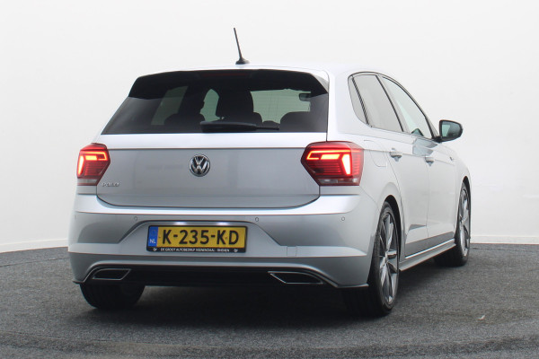 Volkswagen Polo 1.0 TSI Highline R-Line LED, Virtual Cockpit, Climate, Apple Carplay, ACC, PDC, 17"