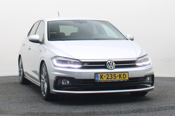 Volkswagen Polo 1.0 TSI Highline R-Line LED, Virtual Cockpit, Climate, Apple Carplay, ACC, PDC, 17"