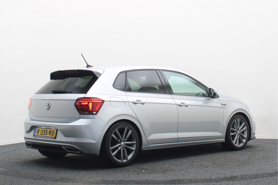 Volkswagen Polo 1.0 TSI Highline R-Line LED, Virtual Cockpit, Climate, Apple Carplay, ACC, PDC, 17"