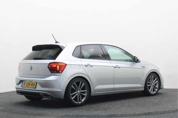 Volkswagen Polo 1.0 TSI Highline R-Line LED, Virtual Cockpit, Climate, Apple Carplay, ACC, PDC, 17"