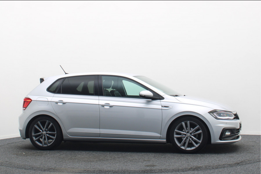 Volkswagen Polo 1.0 TSI Highline R-Line LED, Virtual Cockpit, Climate, Apple Carplay, ACC, PDC, 17"