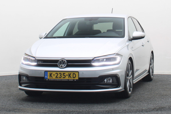 Volkswagen Polo 1.0 TSI Highline R-Line LED, Virtual Cockpit, Climate, Apple Carplay, ACC, PDC, 17"