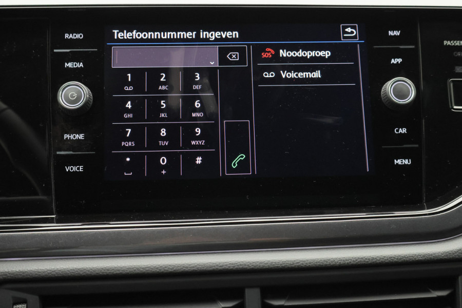 Volkswagen Polo 1.0 TSI Highline R-Line LED, Virtual Cockpit, Climate, Apple Carplay, ACC, PDC, 17"