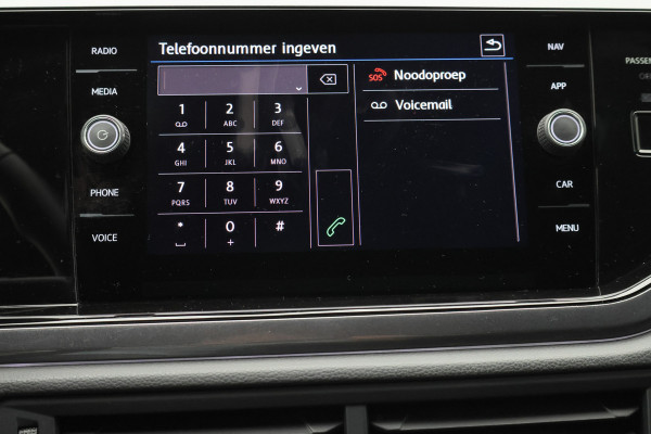 Volkswagen Polo 1.0 TSI Highline R-Line LED, Virtual Cockpit, Climate, Apple Carplay, ACC, PDC, 17"