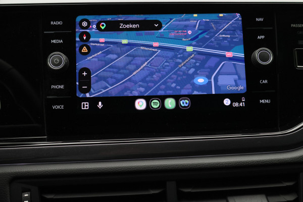 Volkswagen Polo 1.0 TSI Highline R-Line LED, Virtual Cockpit, Climate, Apple Carplay, ACC, PDC, 17"