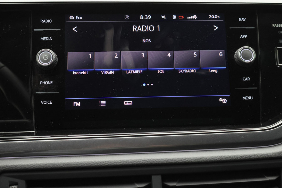 Volkswagen Polo 1.0 TSI Highline R-Line LED, Virtual Cockpit, Climate, Apple Carplay, ACC, PDC, 17"