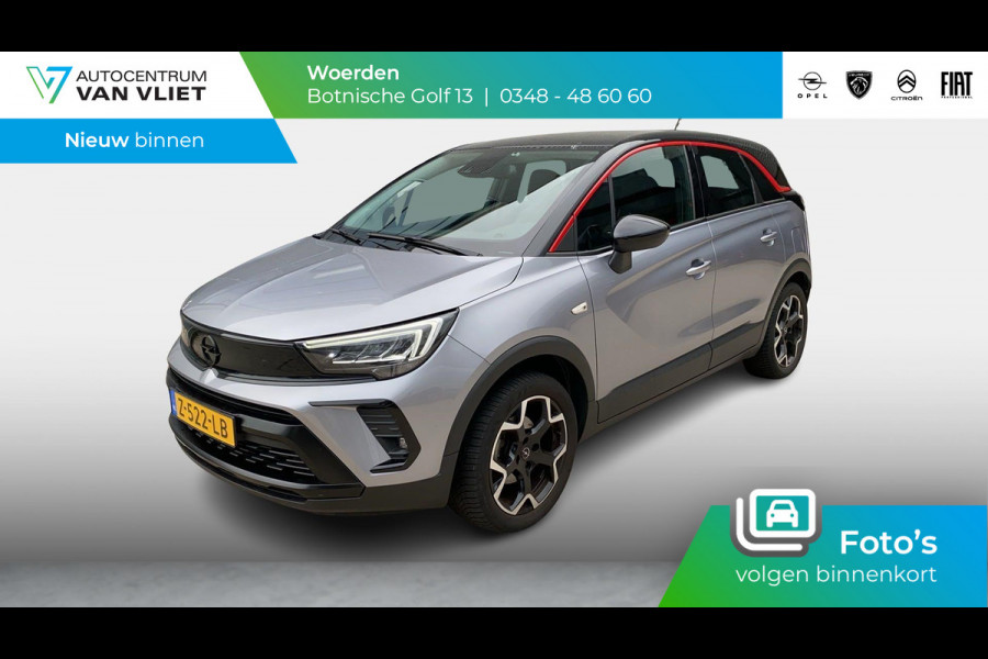 Opel Crossland 1.2 Turbo GS Line