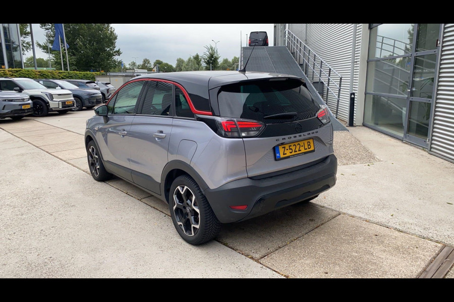 Opel Crossland 1.2 Turbo GS Line