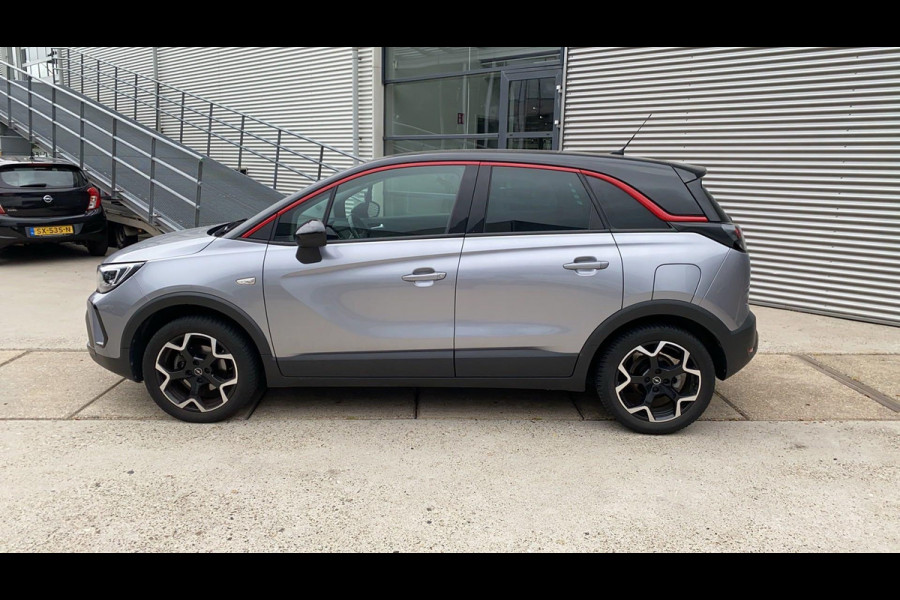 Opel Crossland 1.2 Turbo GS Line