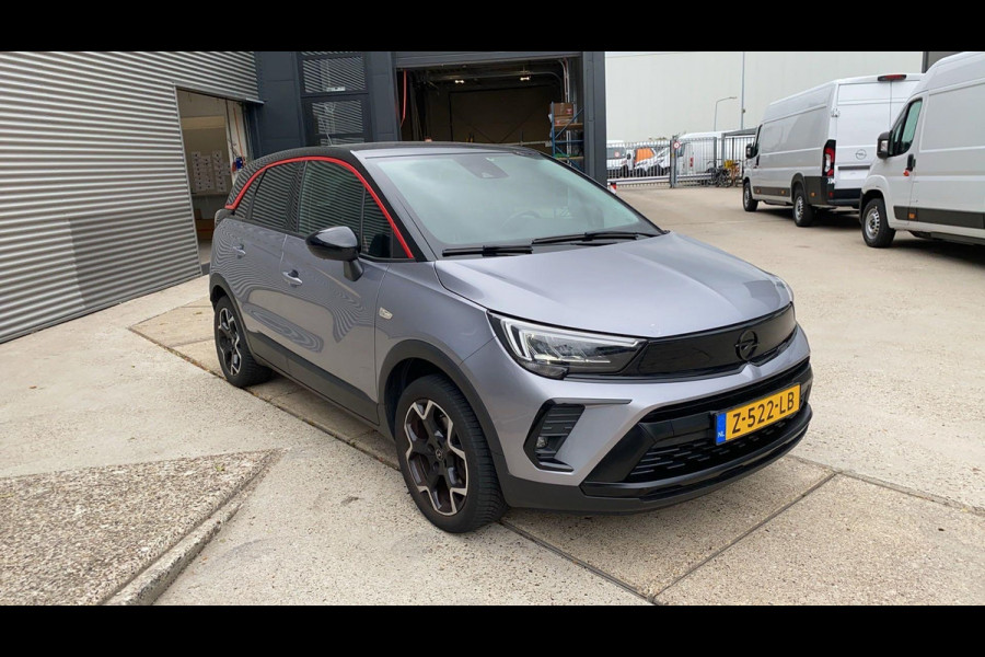 Opel Crossland 1.2 Turbo GS Line