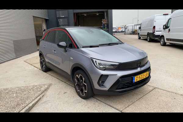 Opel Crossland 1.2 Turbo GS Line