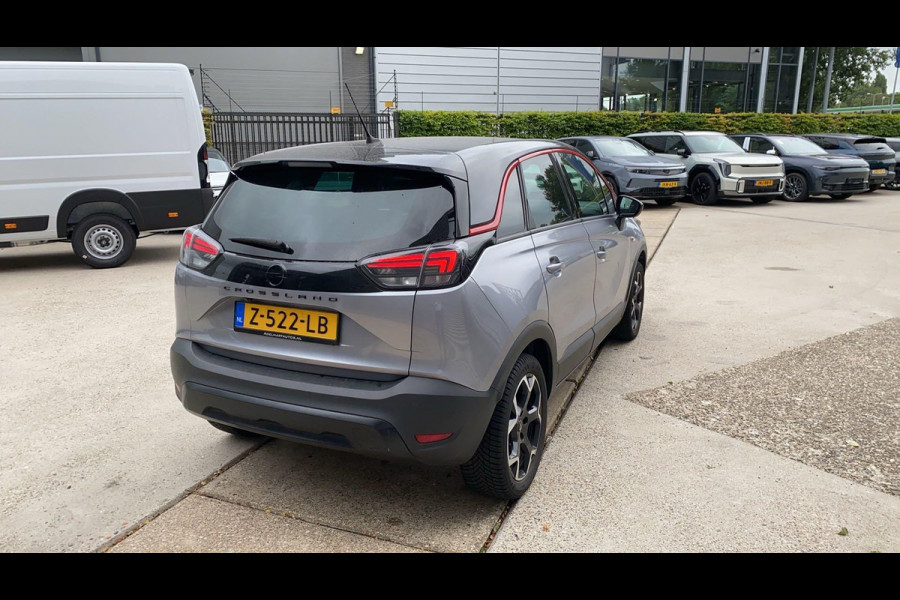 Opel Crossland 1.2 Turbo GS Line