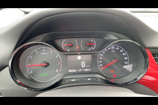 Opel Crossland 1.2 Turbo GS Line