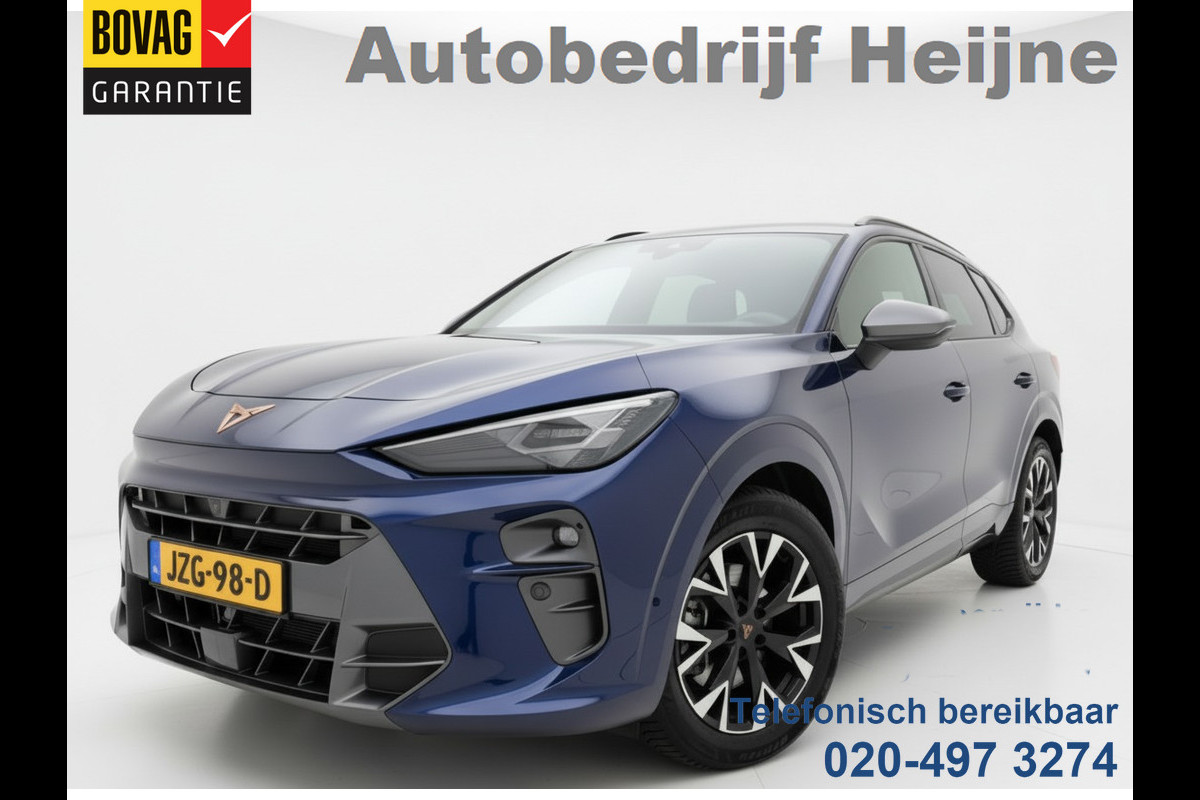 CUPRA Terramar 1.5 eTSI 150PK DSG BUSINESS HEAD-UP/NAVI/CAMERA/LEDER/MATRIX