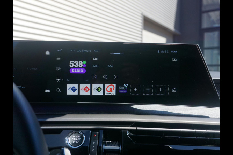 Peugeot E-5008 GT Avantage 73 kWh 7p Panoramadak