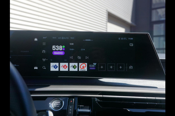 Peugeot E-5008 GT Avantage 73 kWh 7p Panoramadak