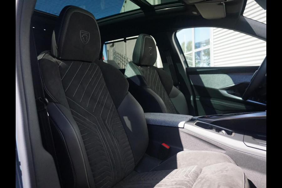 Peugeot E-5008 GT Avantage 73 kWh 7p Panoramadak