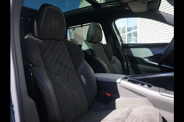Peugeot E-5008 GT Avantage 73 kWh 7p Panoramadak