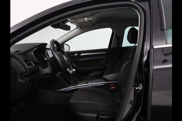 Renault Mégane Estate 1.3 TCe Intens | Half leder | Cruise control | Park assist | Navigatie | Bluetooth | Virtueel dasboard | Climate control