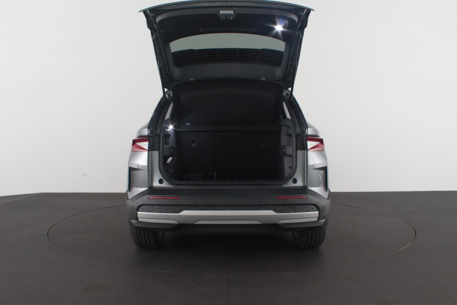 Škoda Elroq 60 Business Edition > Warmtepomp/Winterpakket/Graphite Grey Metallic
